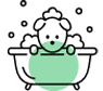 トリミング