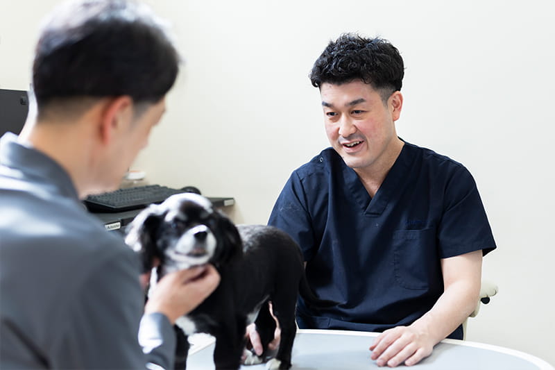 診察・検査・処置