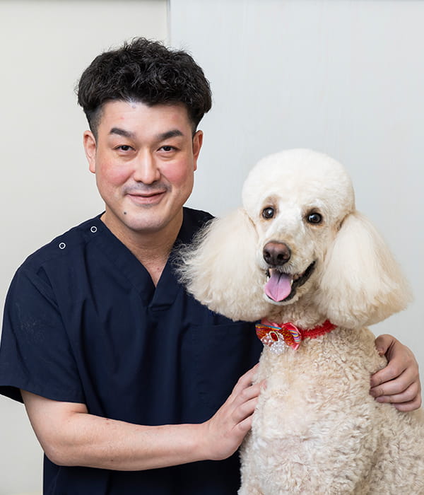 院長 北村哲大